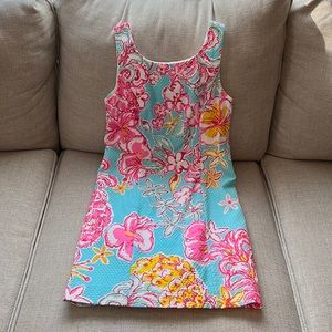 Lilly Pulitzer shift dress